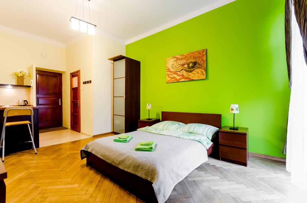 Fantasia Apartments Krakow Exterior photo