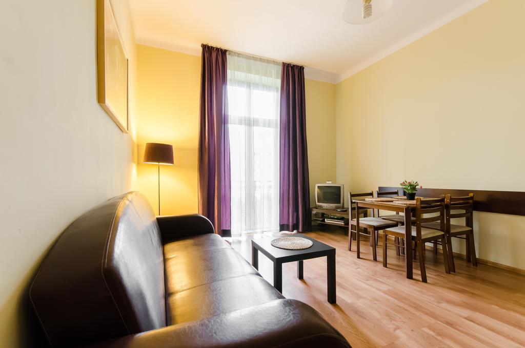Fantasia Apartments Krakow Exterior photo