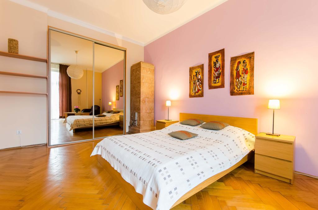 Fantasia Apartments Krakow Exterior photo