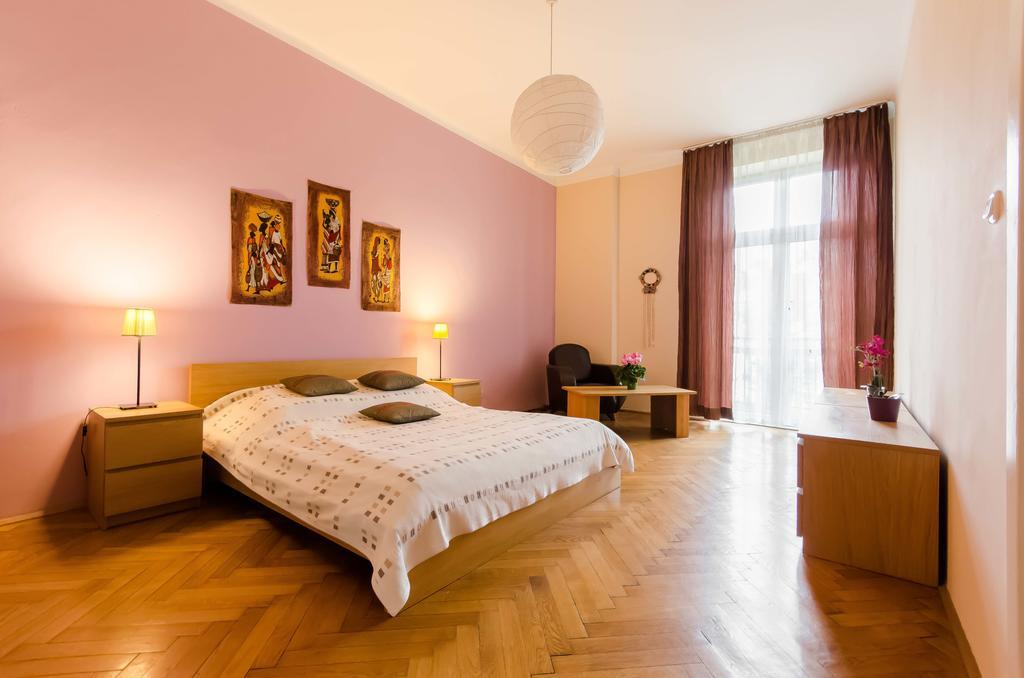 Fantasia Apartments Krakow Exterior photo