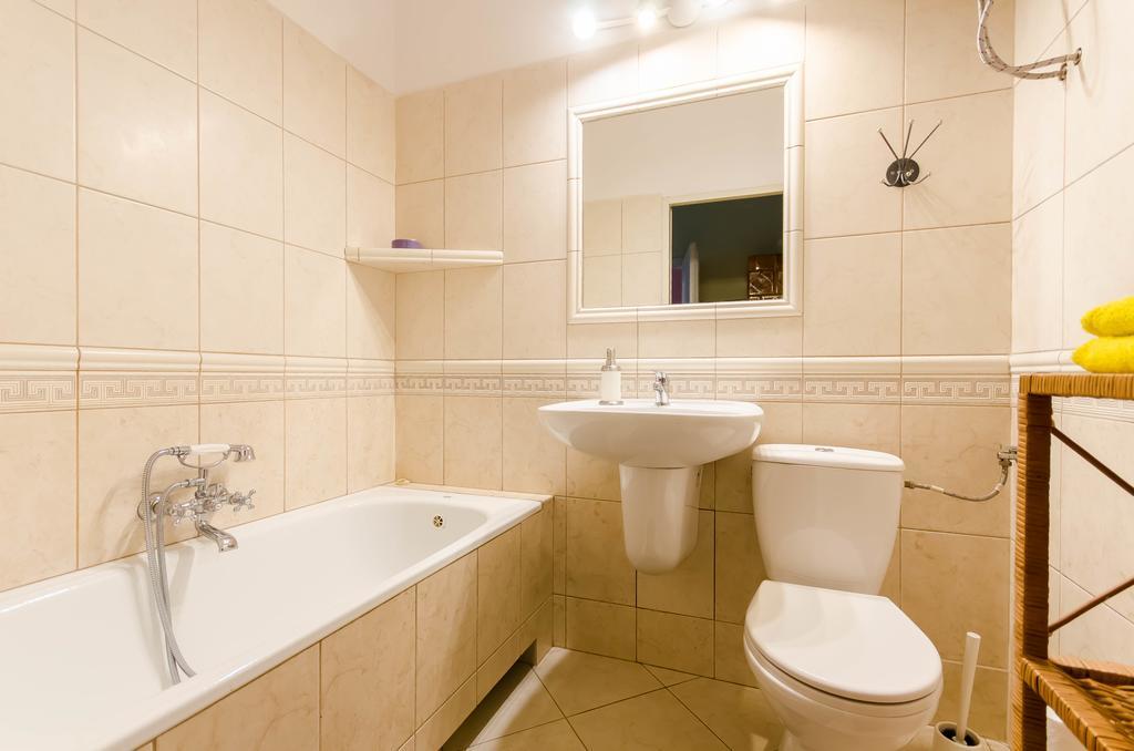 Fantasia Apartments Krakow Exterior photo