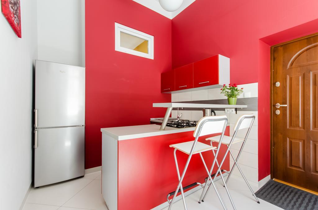 Fantasia Apartments Krakow Exterior photo