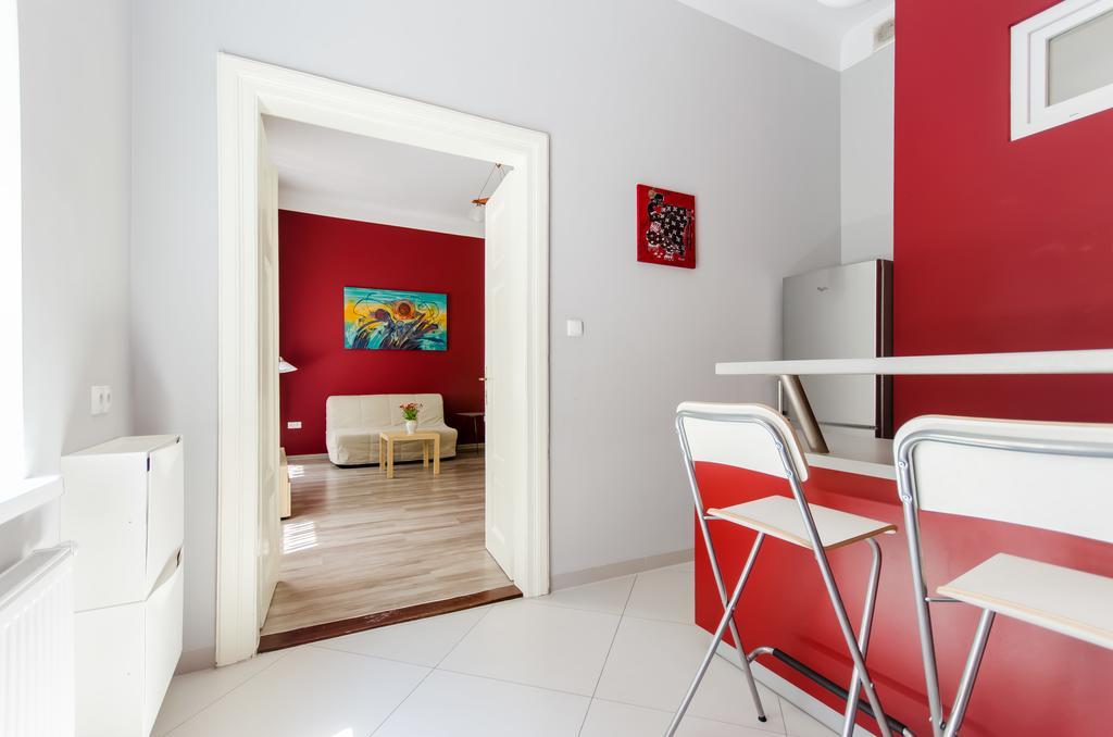 Fantasia Apartments Krakow Exterior photo