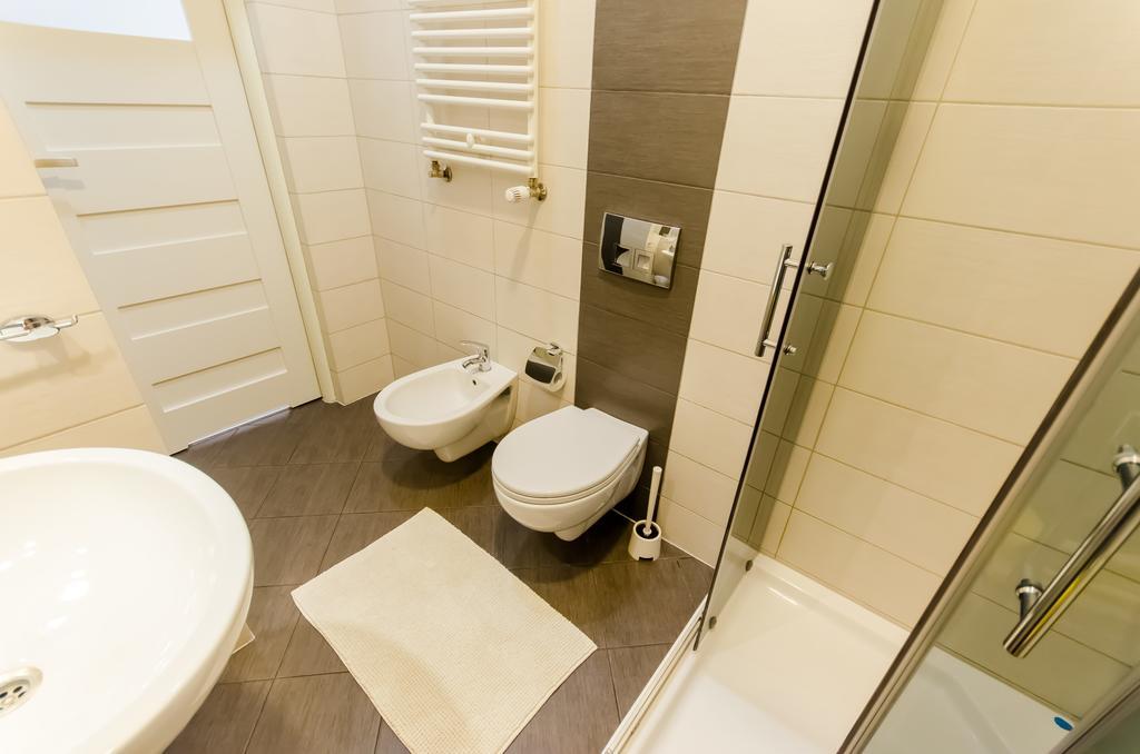 Fantasia Apartments Krakow Exterior photo