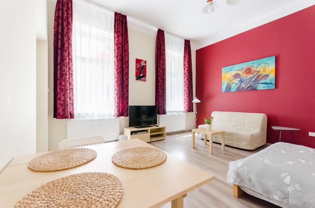 Fantasia Apartments Krakow Exterior photo