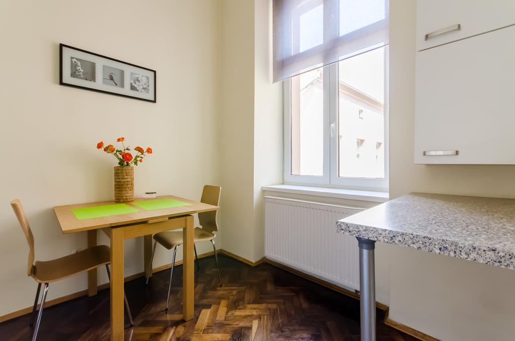 Fantasia Apartments Krakow Exterior photo