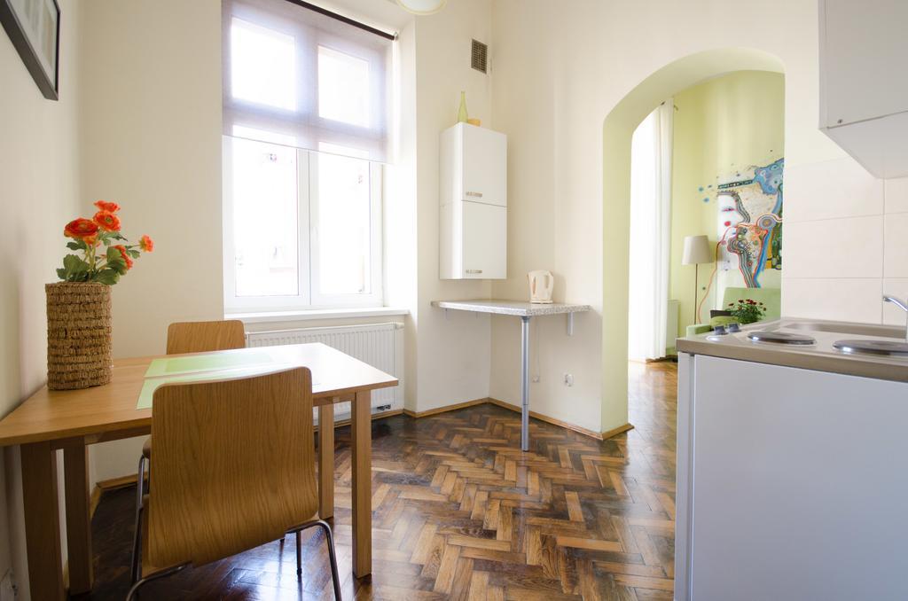 Fantasia Apartments Krakow Exterior photo
