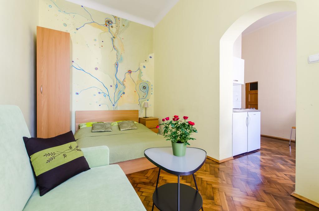 Fantasia Apartments Krakow Exterior photo