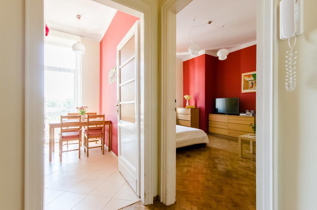 Fantasia Apartments Krakow Exterior photo