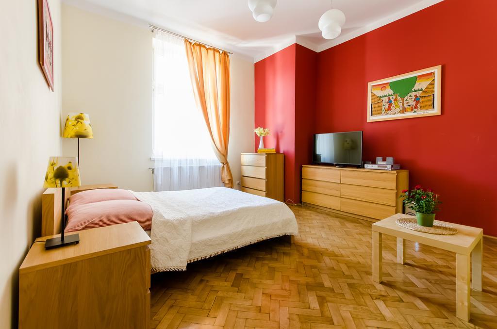 Fantasia Apartments Krakow Exterior photo