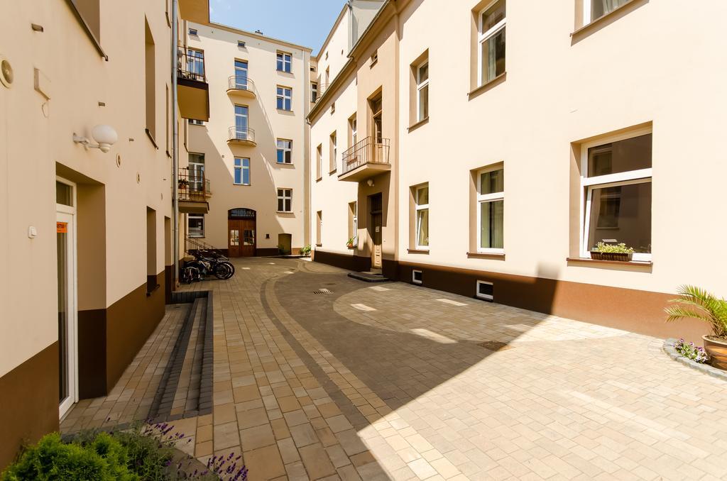 Fantasia Apartments Krakow Exterior photo